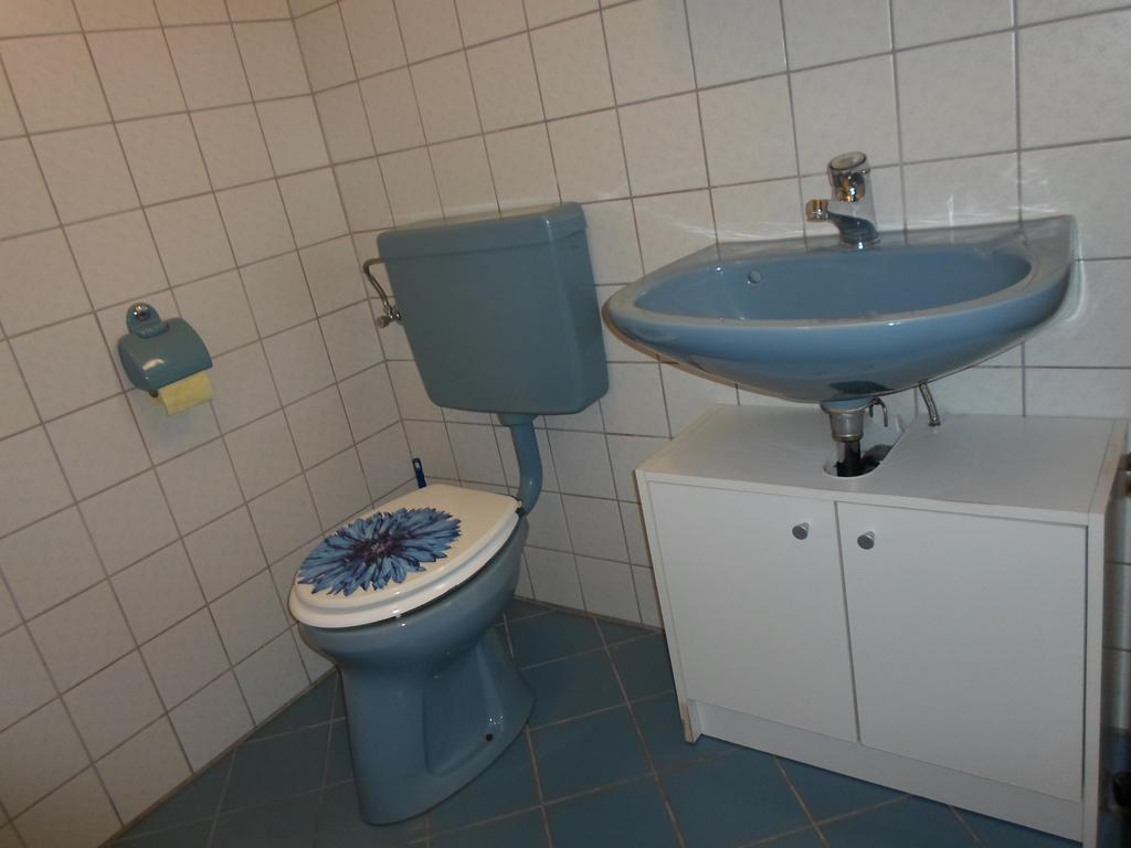 Gaestehaus Zussner 洛查贝布里根 外观 照片