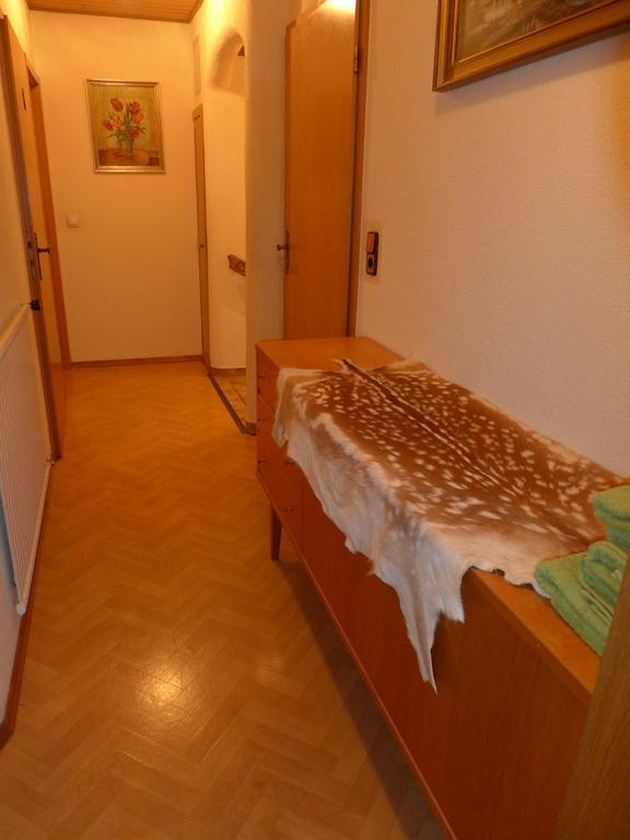 Gaestehaus Zussner 洛查贝布里根 外观 照片